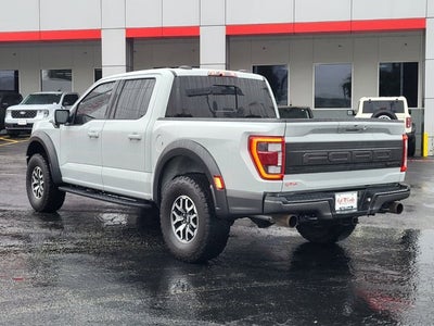 2023 Ford F-150 Raptor