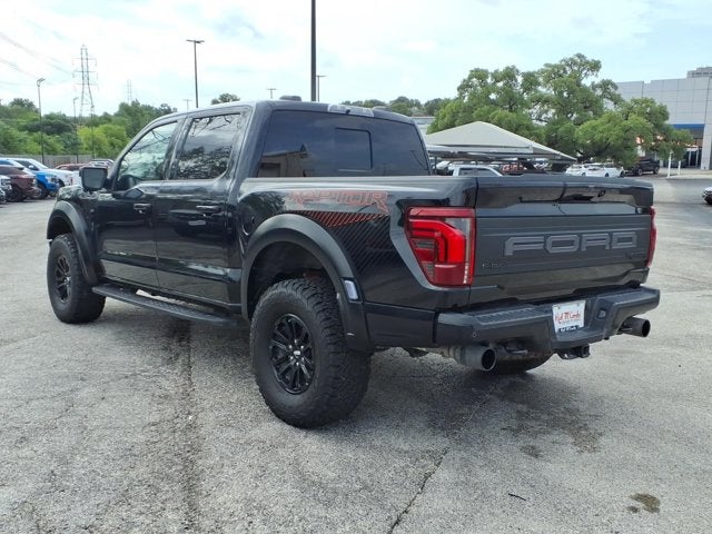 2025 Ford F-150 Raptor