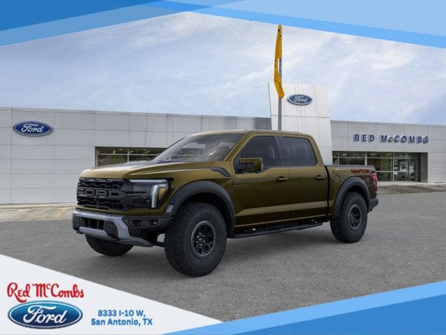 2025 Ford F-150 Raptor