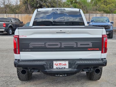 2025 Ford F-150 Raptor