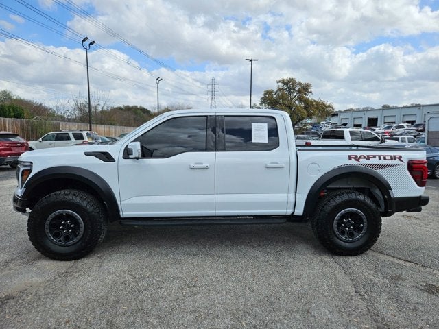 2025 Ford F-150 Raptor