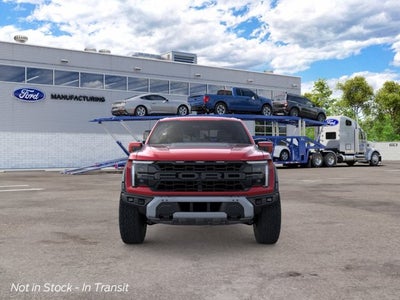 2026 Ford F-150 Raptor