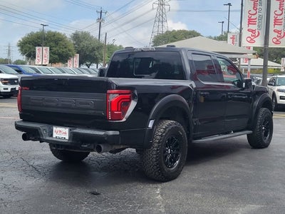 2024 Ford F-150 Raptor