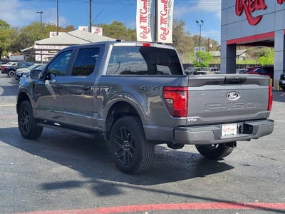 2024 Ford F-150 STX