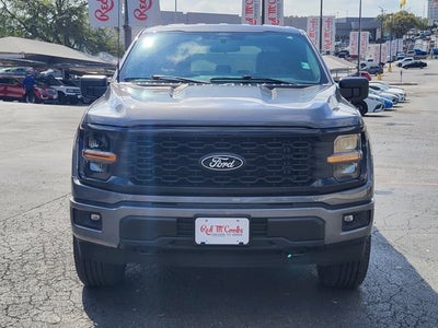 2024 Ford F-150 STX