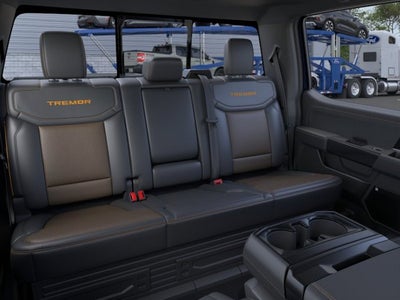 2026 Ford F-150 Tremor