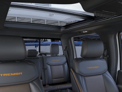 2026 Ford F-150 Tremor