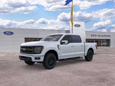 2026 Ford F-150 Tremor