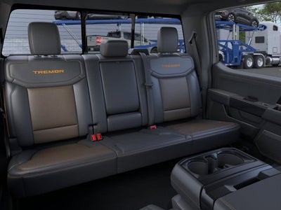 2026 Ford F-150 Tremor