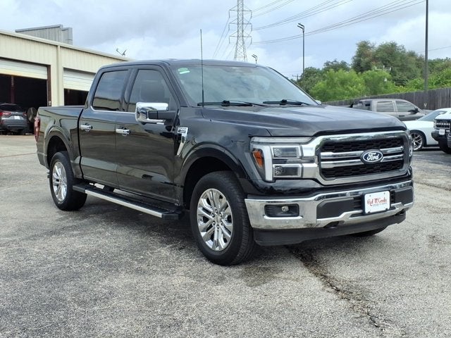 2025 Ford F-150 LARIAT