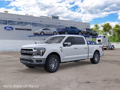 2026 Ford F-150 LARIAT