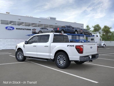 2026 Ford F-150 LARIAT