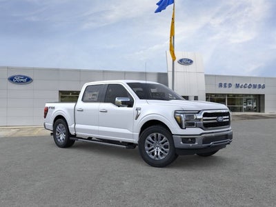 2026 Ford F-150 LARIAT