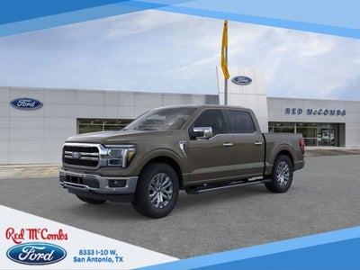 2025 Ford F-150 LARIAT