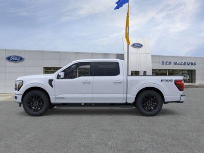 2025 Ford F-150 LARIAT