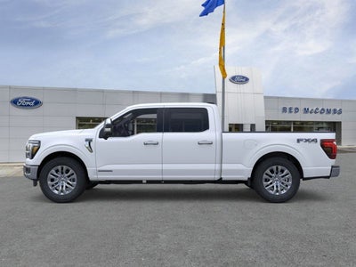 2025 Ford F-150 LARIAT