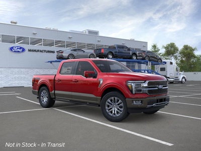 2026 Ford F-150 King Ranch
