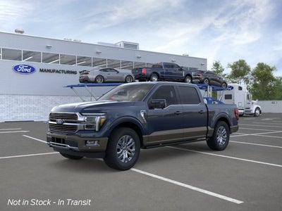 2026 Ford F-150 King Ranch