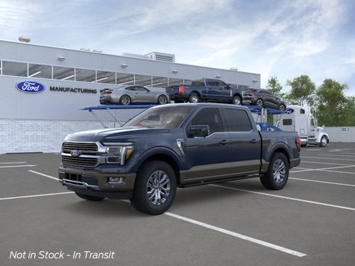 2026 Ford F-150 King Ranch