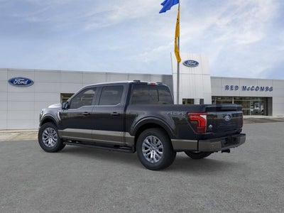 2026 Ford F-150 King Ranch