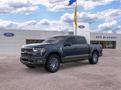 2026 Ford F-150 King Ranch