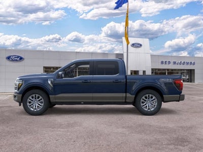 2026 Ford F-150 King Ranch