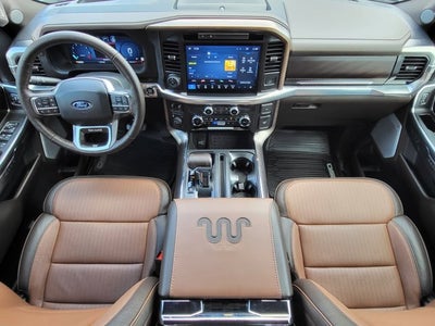 2025 Ford F-150 King Ranch