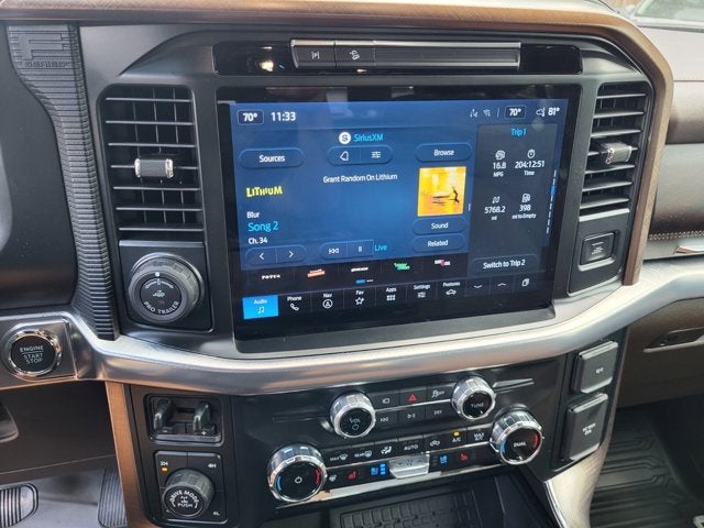 2025 Ford F-150 King Ranch