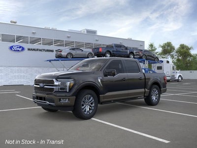2026 Ford F-150 King Ranch