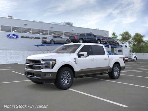 2026 Ford F-150 King Ranch