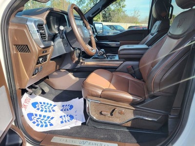 2025 Ford F-150 King Ranch