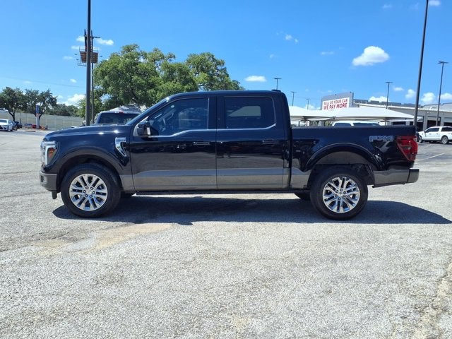 2025 Ford F-150 King Ranch