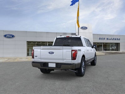 2026 Ford F-150 King Ranch