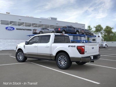 2026 Ford F-150 King Ranch