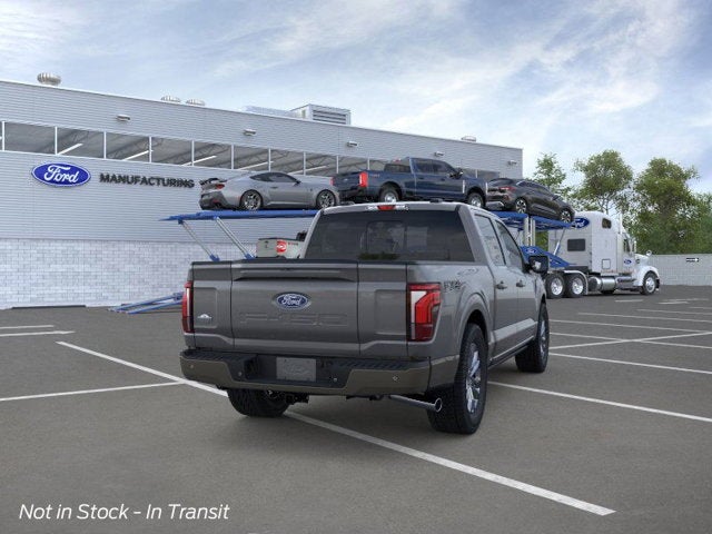 2026 Ford F-150 King Ranch