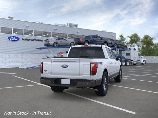 2026 Ford F-150 King Ranch