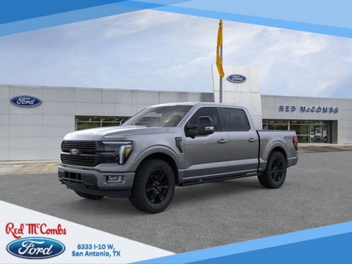 2025 Ford F-150 Platinum