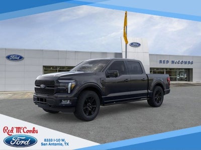2025 Ford F-150 Platinum