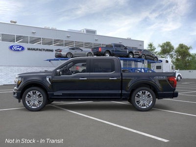 2025 Ford F-150 Platinum