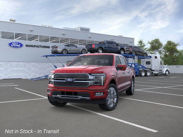 2026 Ford F-150 Platinum