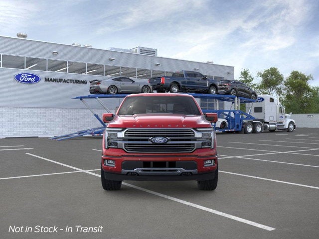 2026 Ford F-150 Platinum