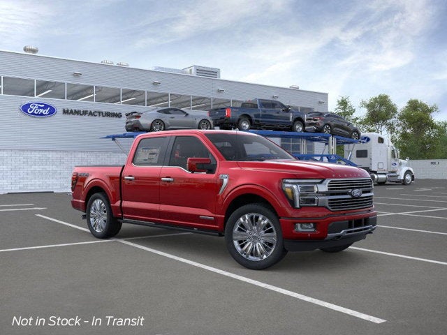 2026 Ford F-150 Platinum