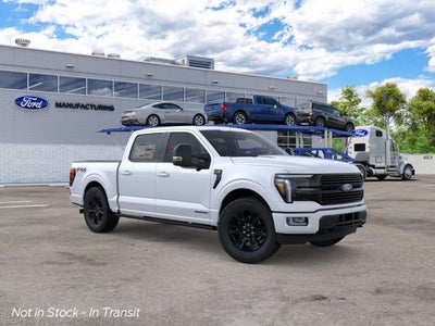 2026 Ford F-150 Platinum