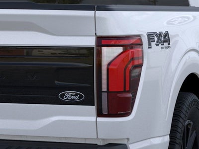 2026 Ford F-150 Platinum
