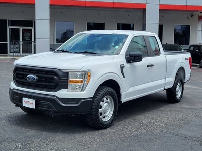 2022 Ford F-150 XL