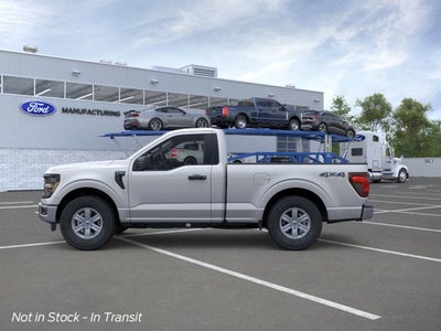 2026 Ford F-150 XL