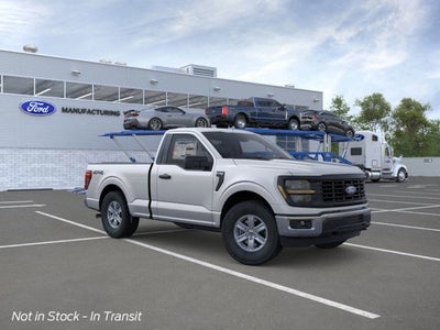 2026 Ford F-150 XL