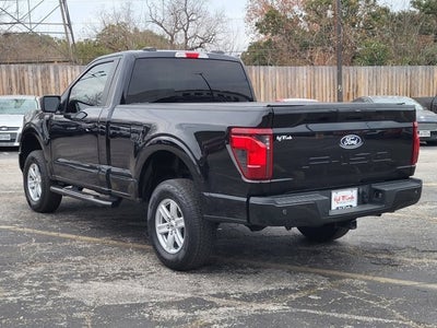 2024 Ford F-150 XL