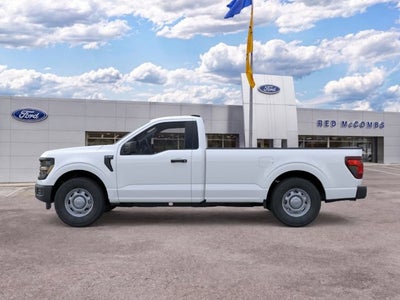 2026 Ford F-150 XL