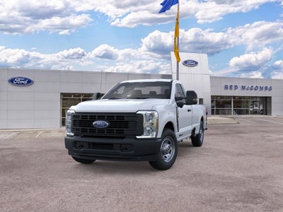 2026 Ford Super Duty F-350 SRW XL